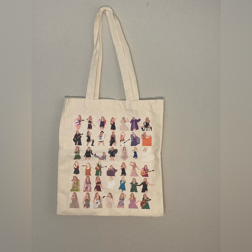 Taylor Swift Themed Bag - Picture 2 of 3